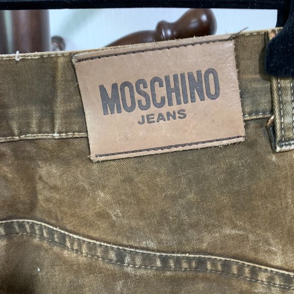 Moschino Jeans Jeans - Picture 4 of 10